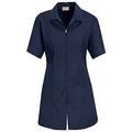 Women's Zippered Smock